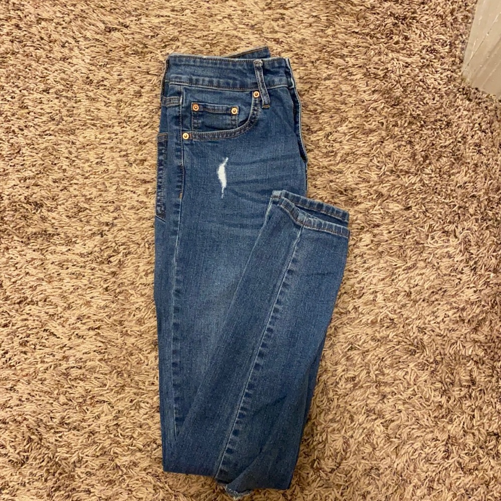Skinny Jeans